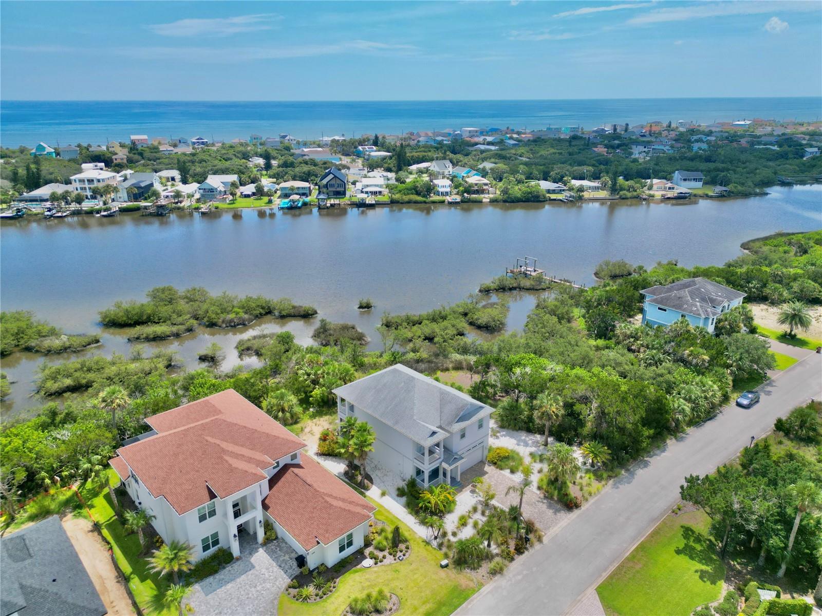 CEDAR ISLAND SUB - Residential