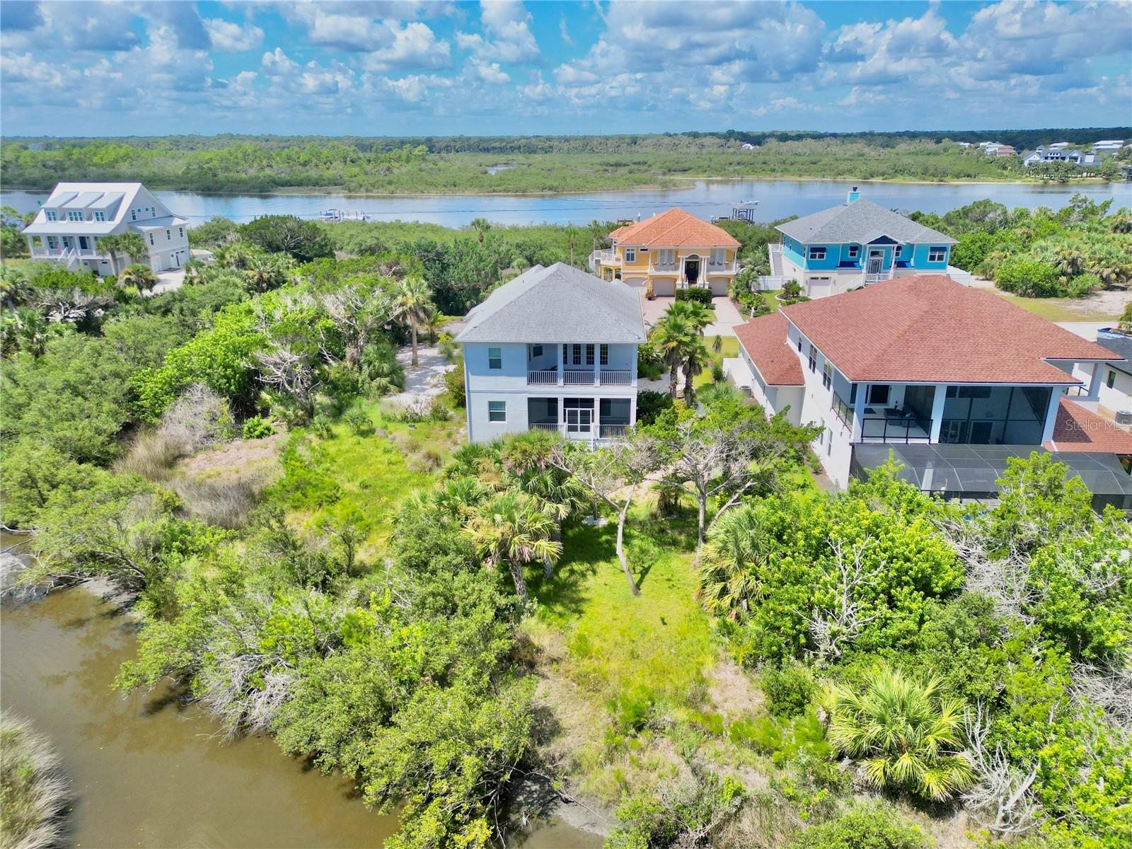 CEDAR ISLAND SUB - Residential