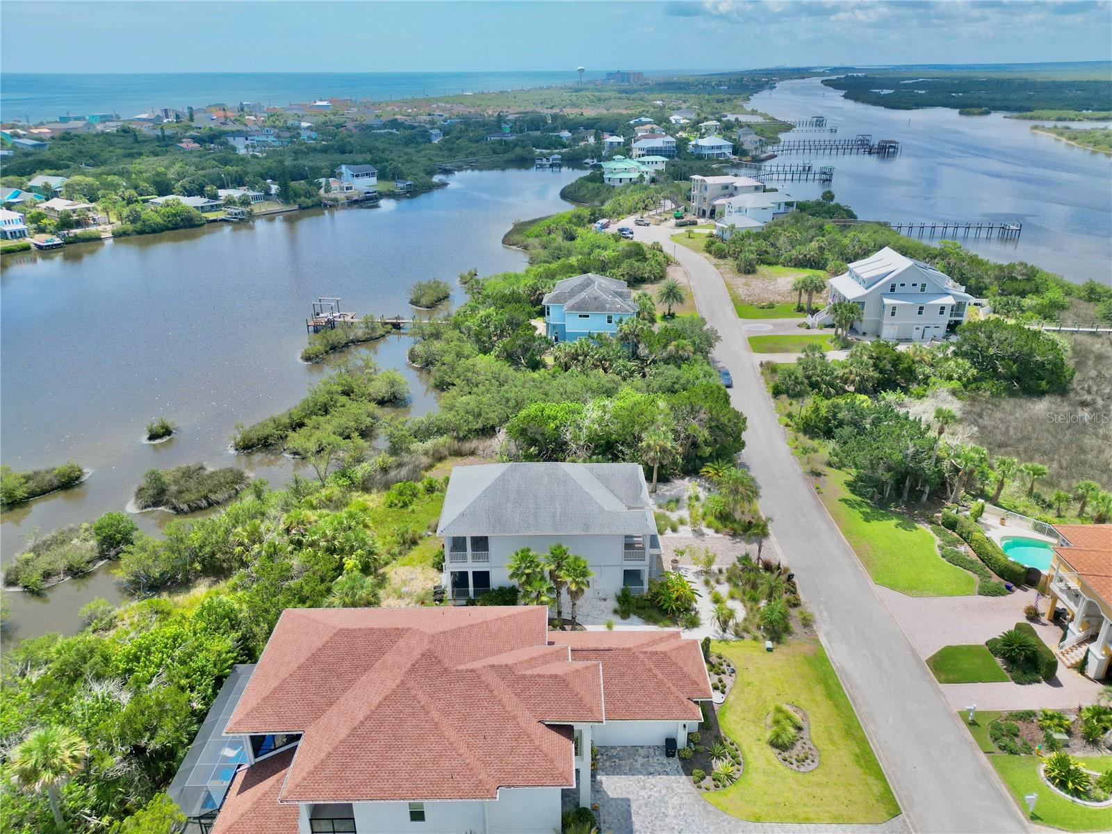 CEDAR ISLAND SUB - Residential