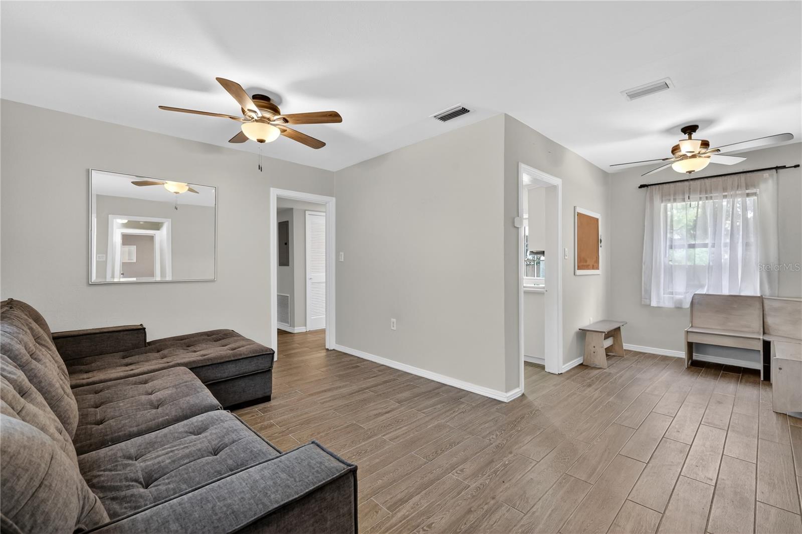MISSION HEIGHTS - Residential Lease