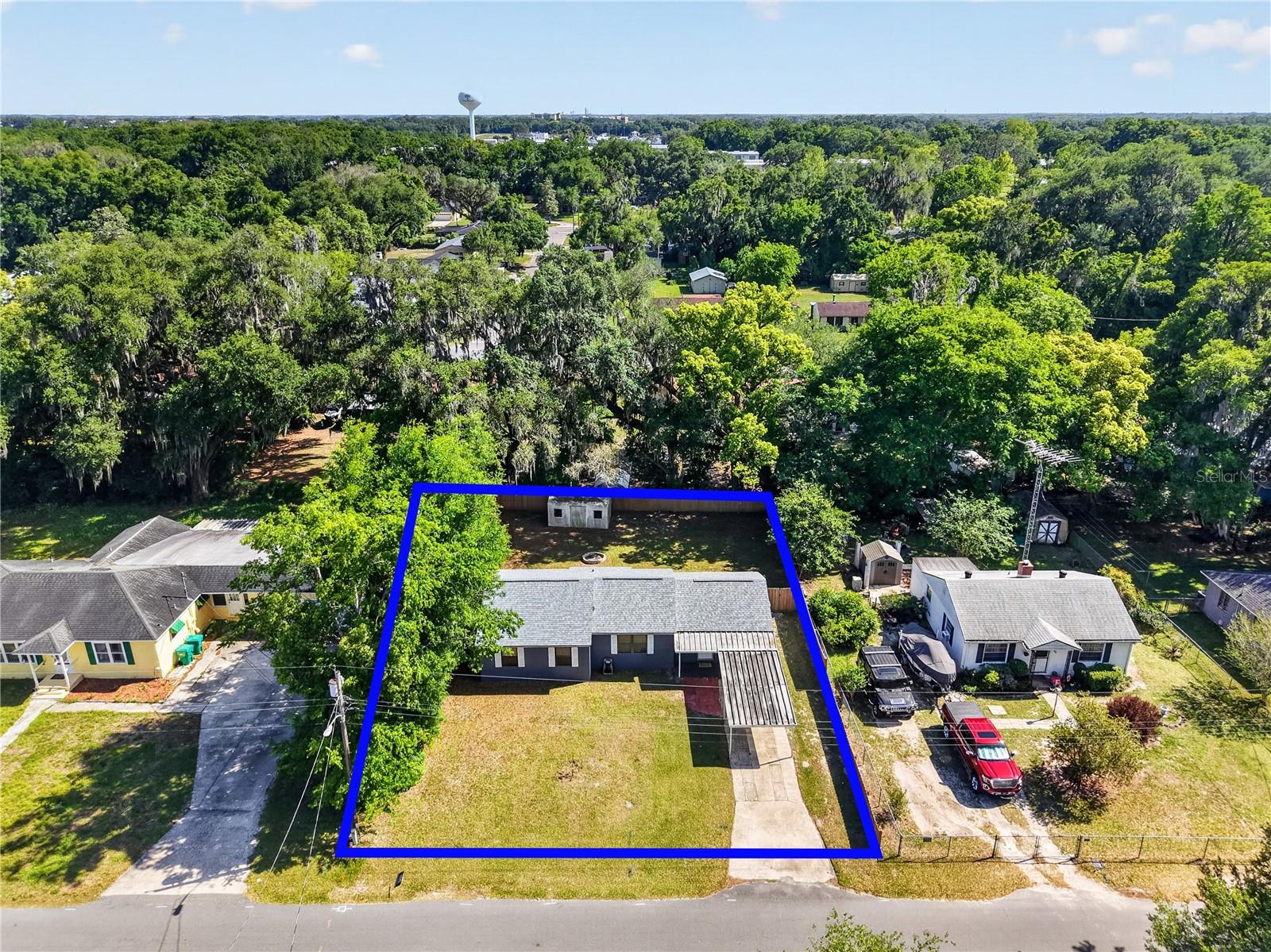 MISSION HEIGHTS - Residential Lease