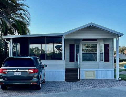 A home in CLERMONT