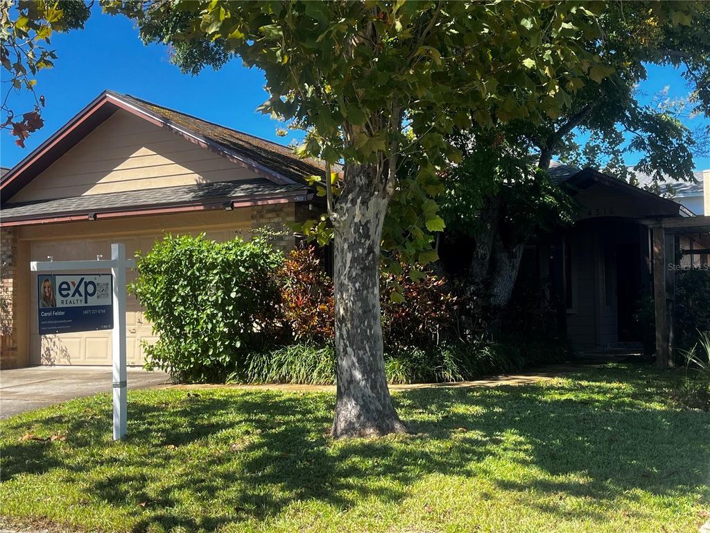 Photo of 4316 Sandhurst Drive, Orlando, FL 32817 (MLS # G5103201)