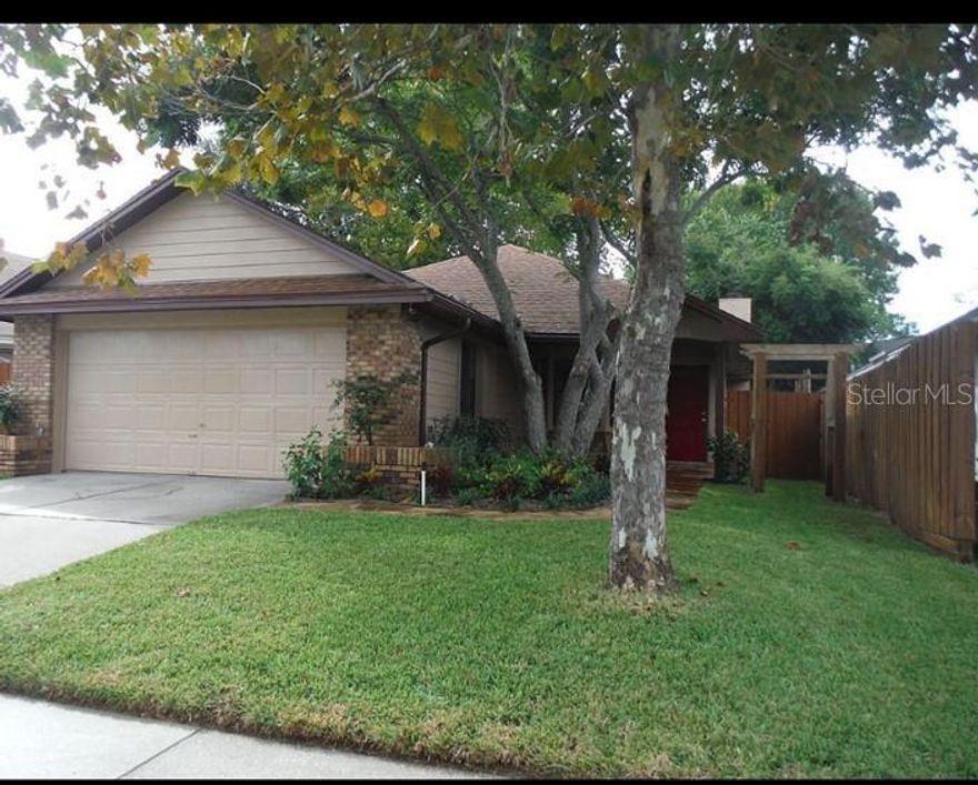 Owner is listing agent

Current Pictures coming soon!

Major updates have been taken care of for you.
New roof (July 2025)
New A/C (October 2025)
Replumb to replace polybutylene pipes (2020)

Located in a quiet, established neighborhood, this home offers a functional floor plan with generous living space, living/dining combo, and a spacious kitchen with nook area. The primary suite features an en-suite bath and walk-in closet, with two additional bedrooms and a full bath nearby.

The fenced backyard is ideal for relaxing, entertaining, or pets. A two-car garage and indoor laundry room add convenience and everyday comfort.

This property is just minutes from UCF, Research Park, and Waterford Lakes Town Center, with quick access to 417, 408, and Colonial Drive. It's also zoned for highly rated schools, making it a smart choice for homeowners and investors alike.