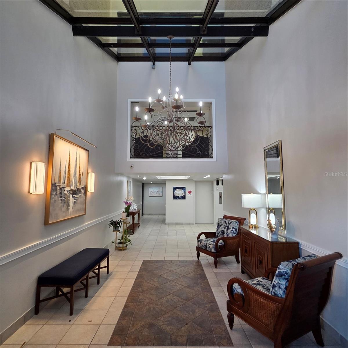 BELLEVIEW BILTMORE VILLAS BAYSHORE I - Residential Lease