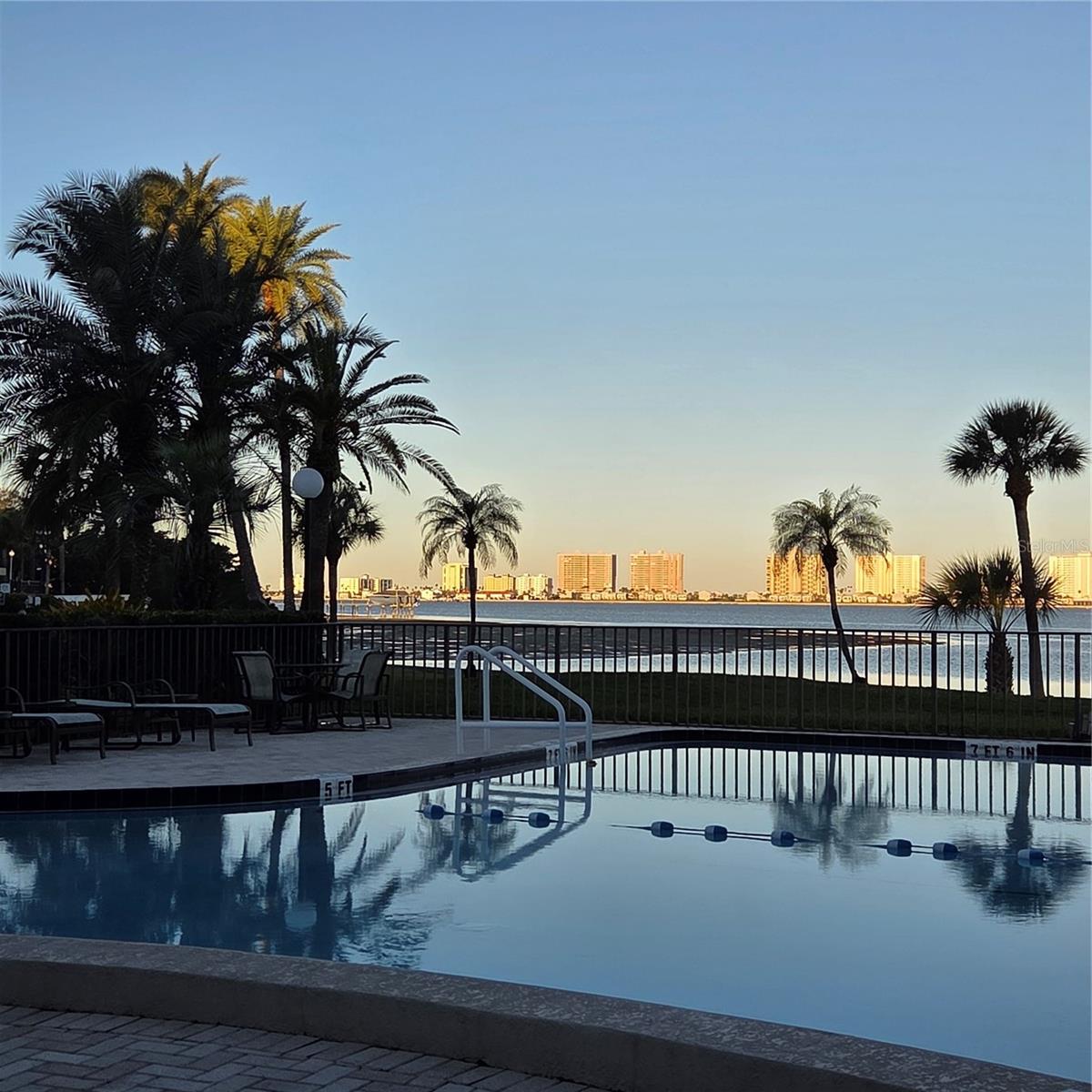 BELLEVIEW BILTMORE VILLAS BAYSHORE I - Residential Lease