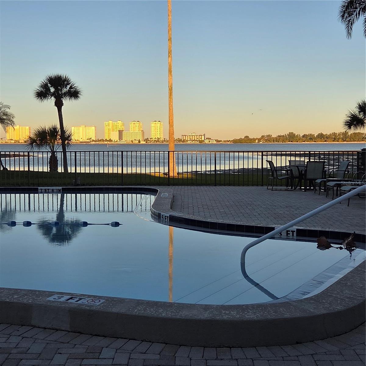 BELLEVIEW BILTMORE VILLAS BAYSHORE I - Residential Lease
