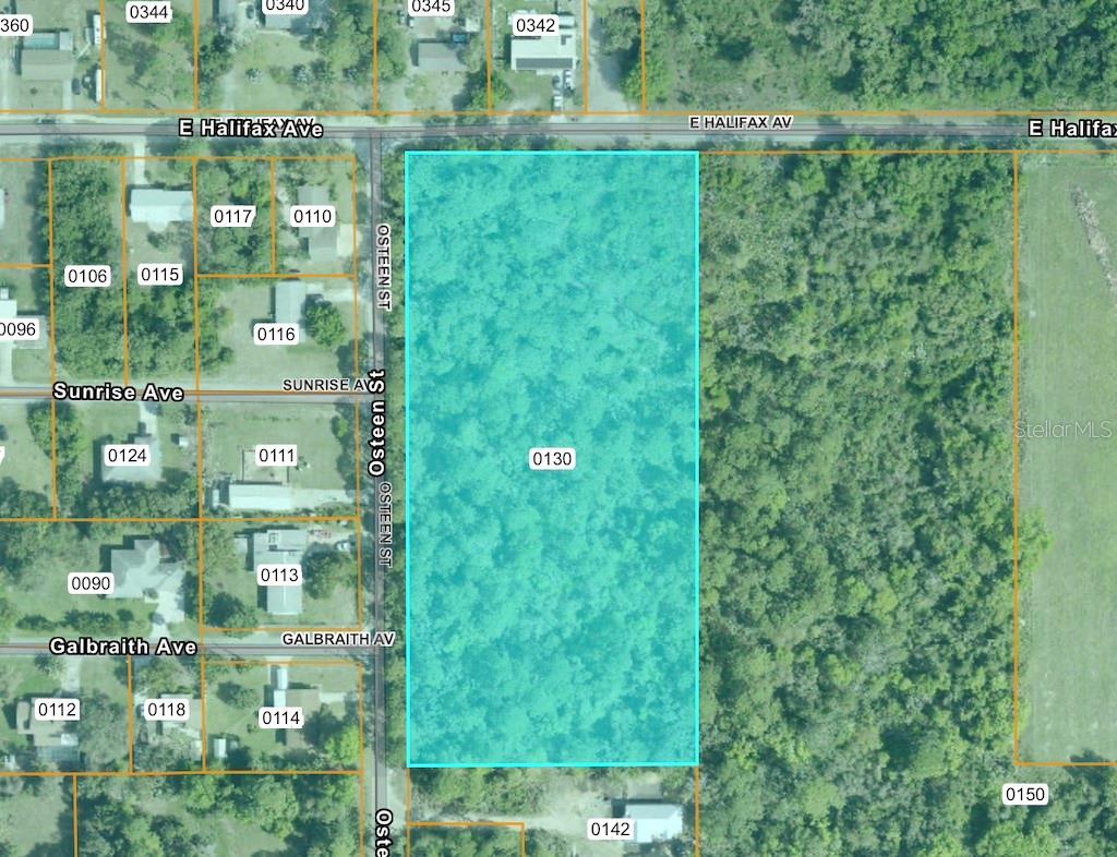 Photo 1 of 1 — E HALIFAX, OAK HILL, FL 32759