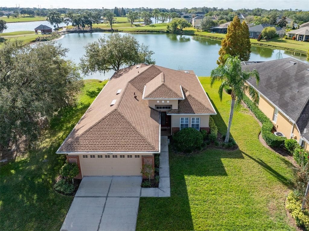 Photo of 6908 Eagle Ridge Blvd, Lakeland, FL 33813 (MLS # TB8451681)