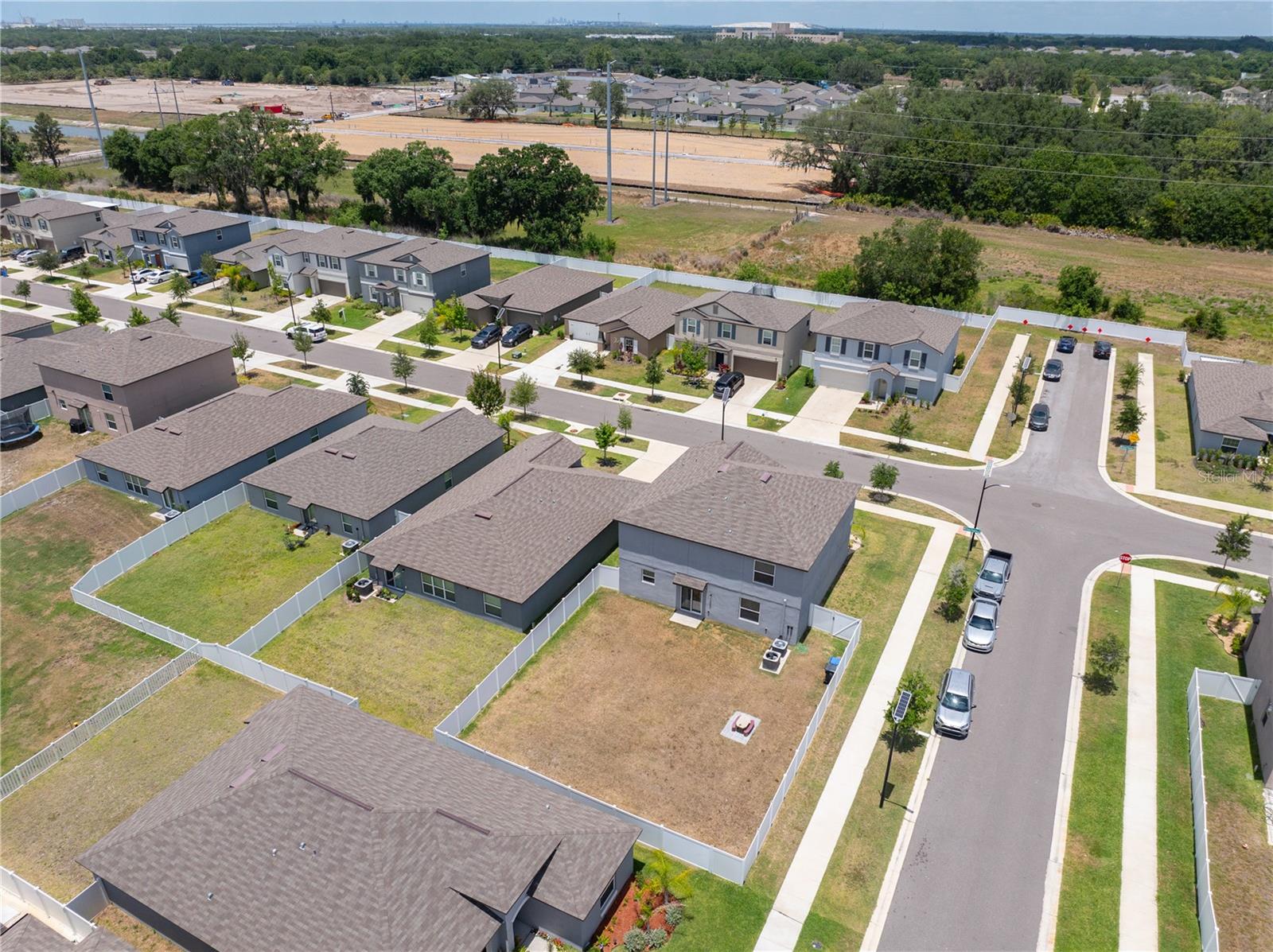 SOUTH CREEK PHASES 2A, 2B, AND 2C - Residential