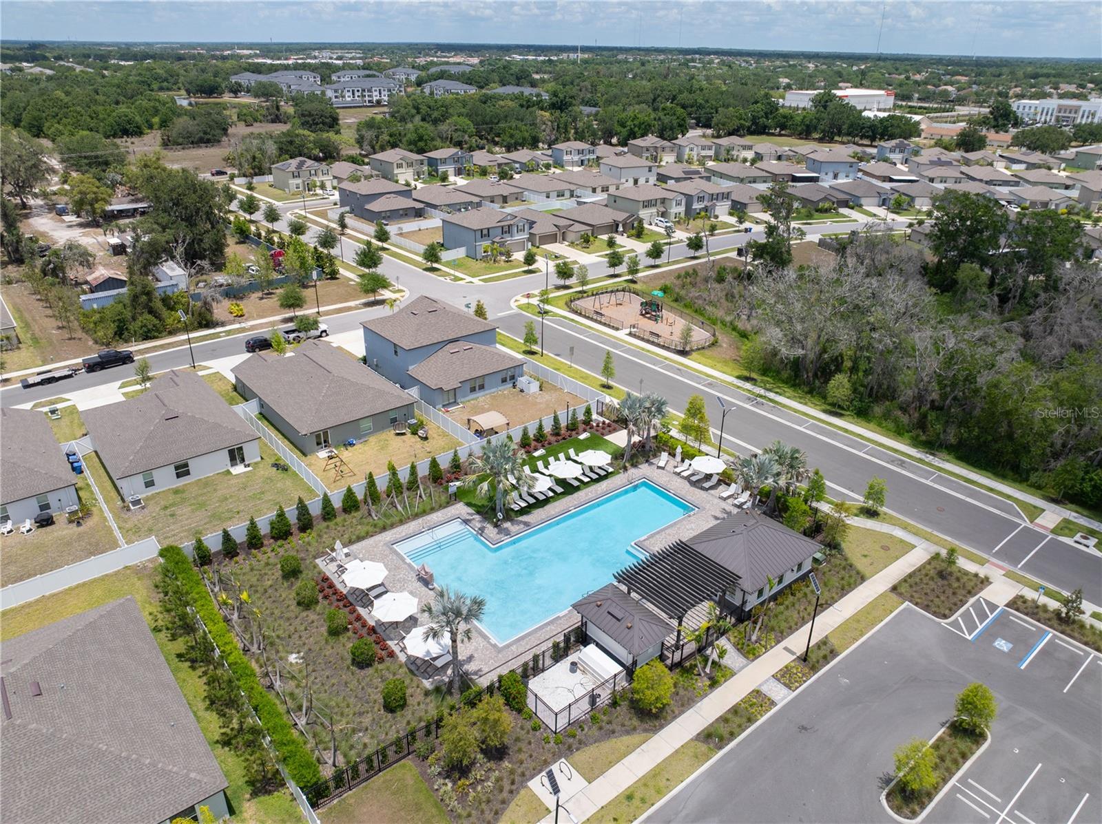 SOUTH CREEK PHASES 2A, 2B, AND 2C - Residential