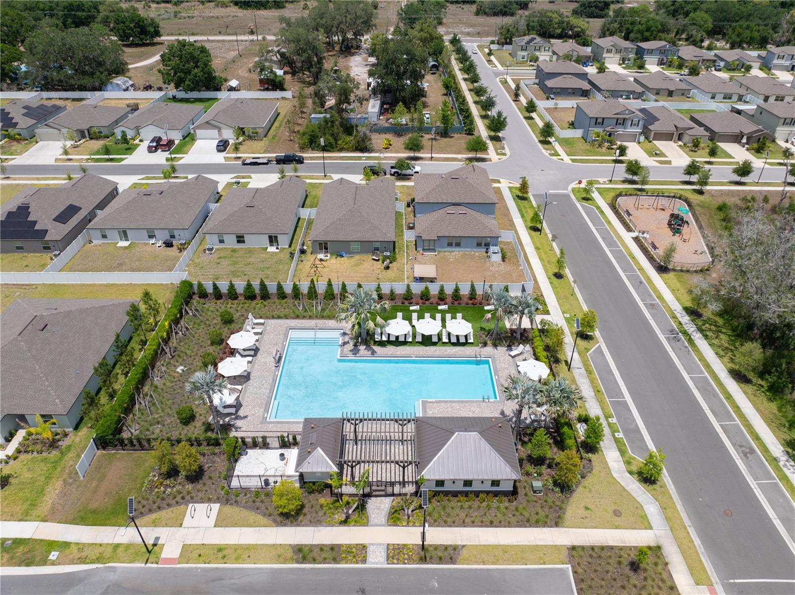 SOUTH CREEK PHASES 2A, 2B, AND 2C - Residential
