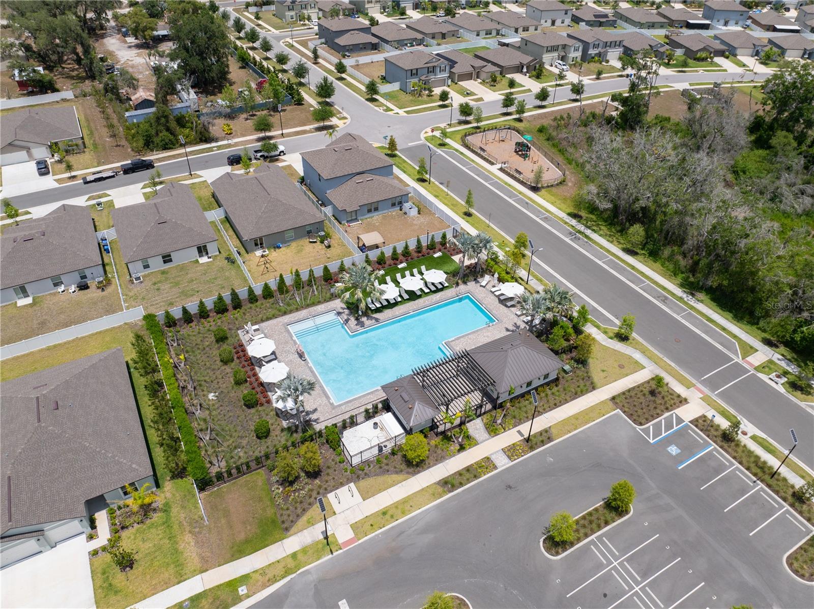 SOUTH CREEK PHASES 2A, 2B, AND 2C - Residential