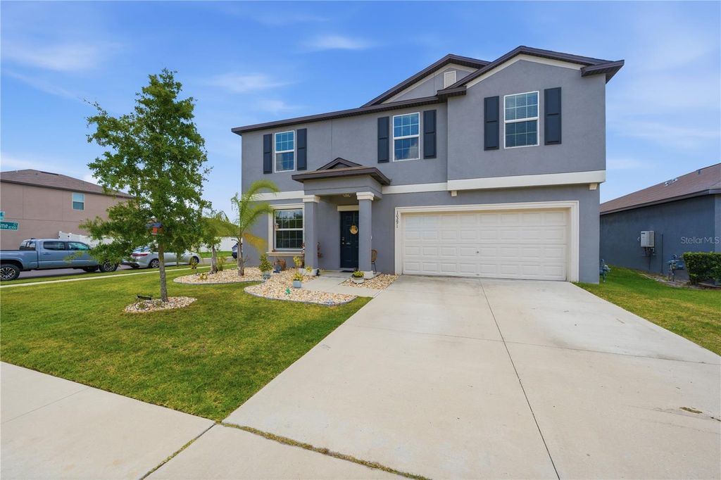Photo of 10291 Shady Preserve Drive, Riverview, FL 33578 (MLS # TB8510528)