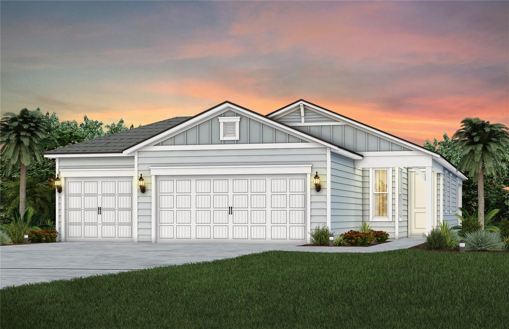 Photo of 347 Fishtail Place, Palm Coast, FL 32164 (MLS # G5116215)