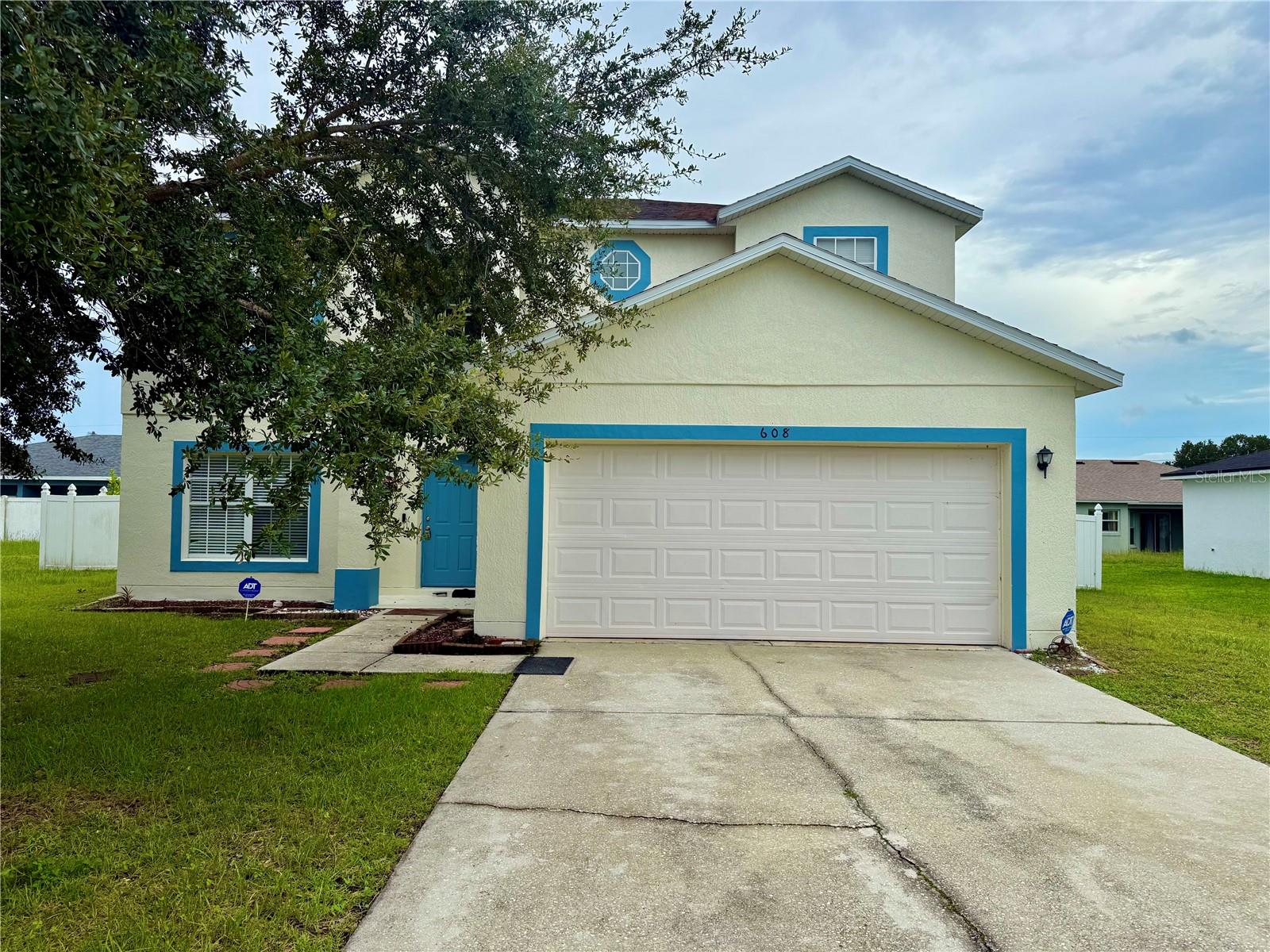 Available Now! Welcome to this beautifully renovated 4-bedroom, 2.5-bathroom Poinciana home offering modern upgrades throughout. Featuring a spacious layout with a living room, family room, and dining area, this home is perfect for both everyday living and entertaining. The open kitchen boasts brand-new stainless steel appliances and ample space for gathering. All bedrooms are located upstairs, including the primary suite with an en-suite bathroom, garden tub, walk-in shower, and modern fixtures. Additional highlights include fresh interior paint, upgraded bathrooms, ceiling fans in many rooms, and a convenient half bathroom downstairs. Enjoy the large fenced backyard, perfect for outdoor living, along with a 2-car garage for added storage and parking. A washer and dryer are included as convenience-only, and lawn care is the responsibility of the tenant. No pets allowed. Lawn care is tenant responsibility. Basic cable service and internet services are provided through the HOA and tenant is responsible for the charges associated with these services as additional rent and payable with rent. Convienent to shopping, restaurants, and more! Don’t miss the opportunity to make this inviting and well-maintained property your new home—schedule a showing today!
All our residents are enrolled in our Resident Benefits Package for $55.00 per month, charged as additional rent. This package includes Pest Assurance powered by Pest Share, access to an online resident portal, and availability of a dedicated 24/7 maintenance portal. Additionally, it offers monthly reporting of rental payments to Experian RentBureau, bi-monthly home delivery of replacement HVAC filters, and the use of resident-completed inspection technology. Residents are entitled to one late fee waiver during their residency and have access to concierge utility services. They are also eligible for a $1500 credit towards closing costs if they employ an AMG Realty Services Sales Agent as their buyer’s agent.