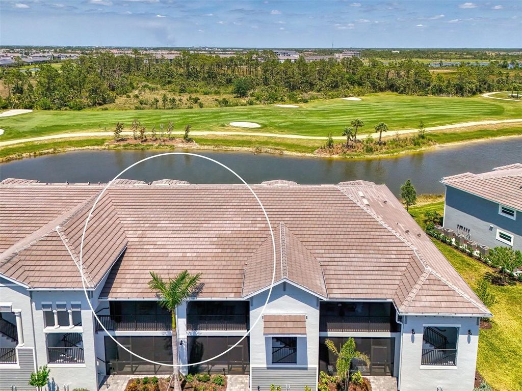 Photo of 12470 Wellen Golf Street #207, Venice, FL 34293 (MLS # D6146032)