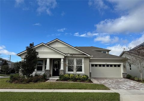 Photo of 9068 Exploration Avenue, Orlando, FL 32832 (MLS # O6390501)