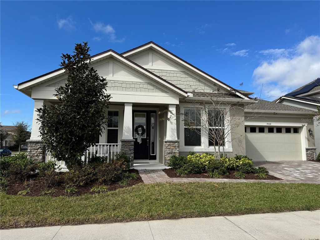 Photo of 9068 Exploration Avenue, Orlando, FL 32832 (MLS # O6390501)