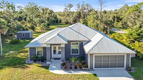 Photo of 3136 Joshua Street, Port Charlotte, FL 33948 (MLS # C7515901)