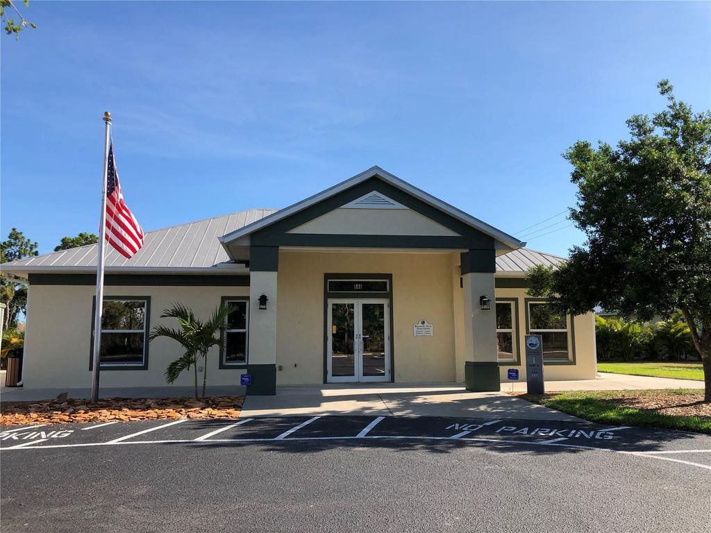 Photo of 1153 Boundary Boulevard, Rotonda West, FL 33947 (MLS # D6143955)