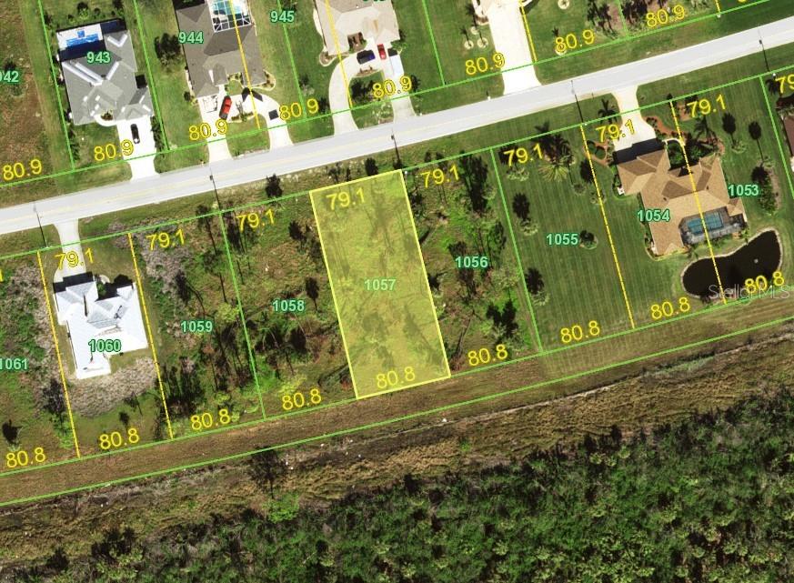 ROTONDA WEST PINE VALLEY - Land