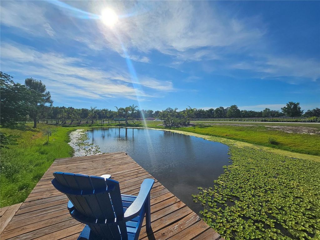 Photo of 5925 Spencer Parrish Road, Parrish, FL 34219 (MLS # A4691994)