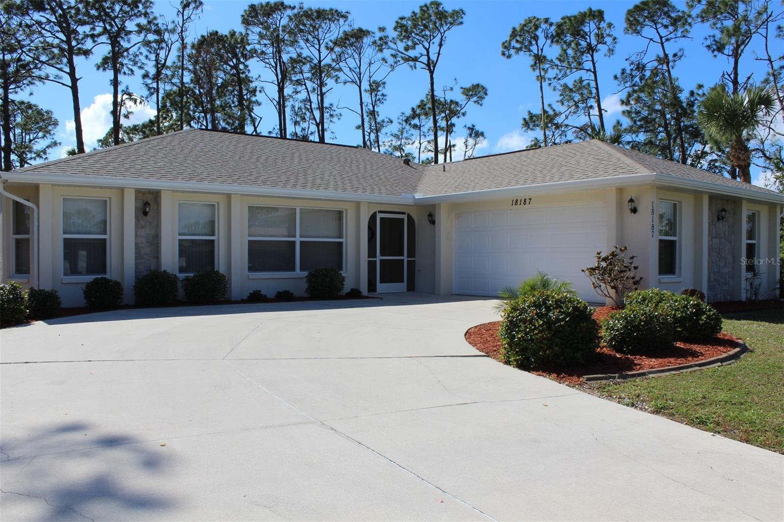 PORT CHARLOTTE SEC 037 - Residential