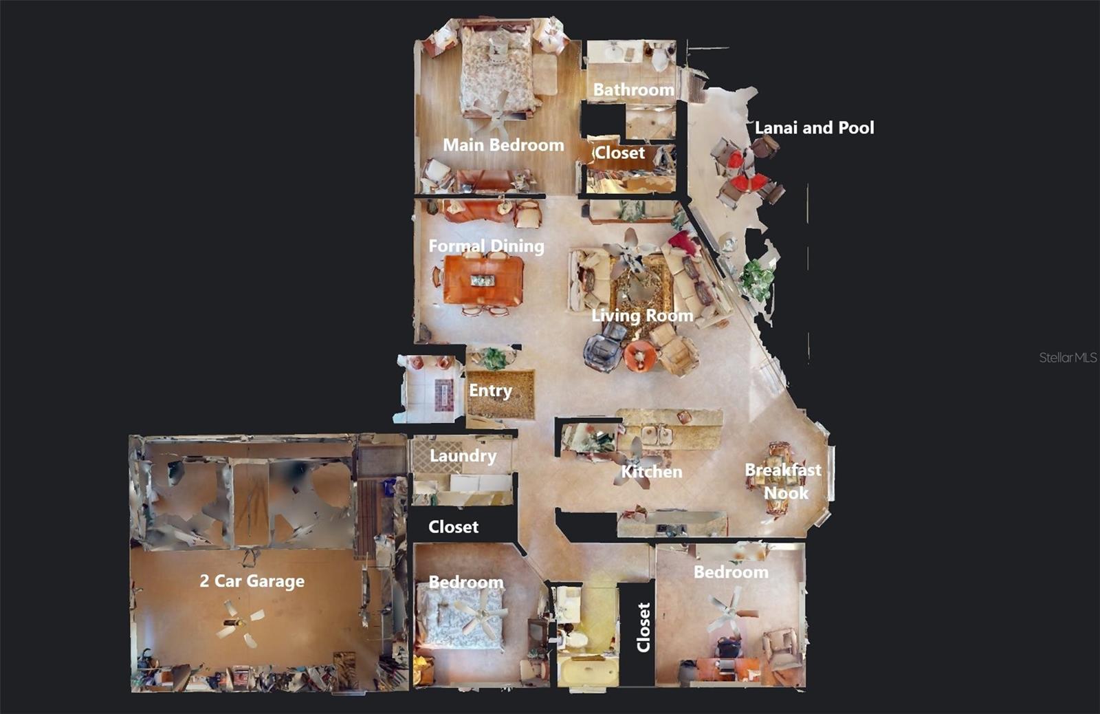 PORT CHARLOTTE SEC 037 - Residential