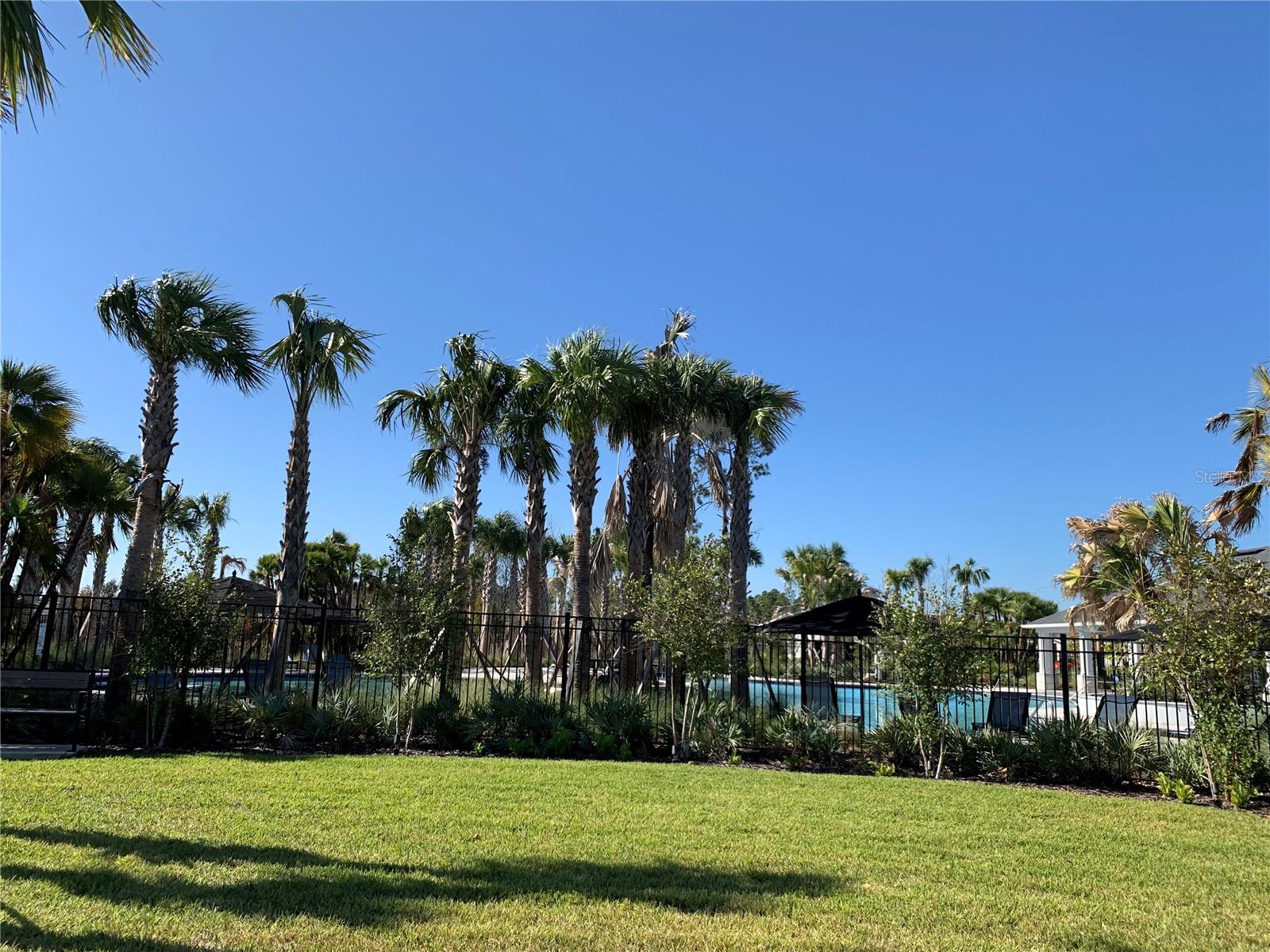 NORTH PARK ISLE PHASE 2A - Residential Lease