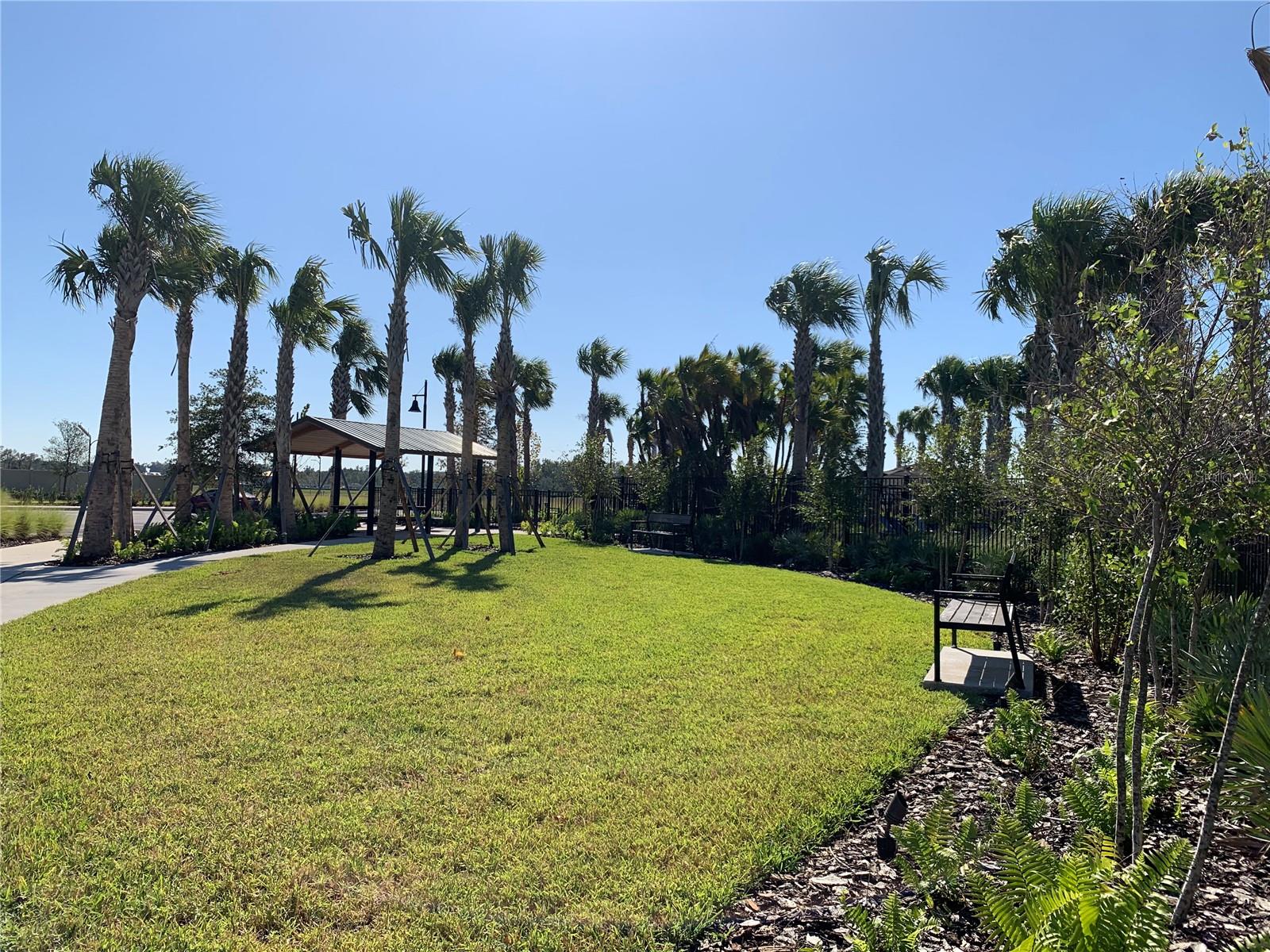 NORTH PARK ISLE PHASE 2A - Residential Lease