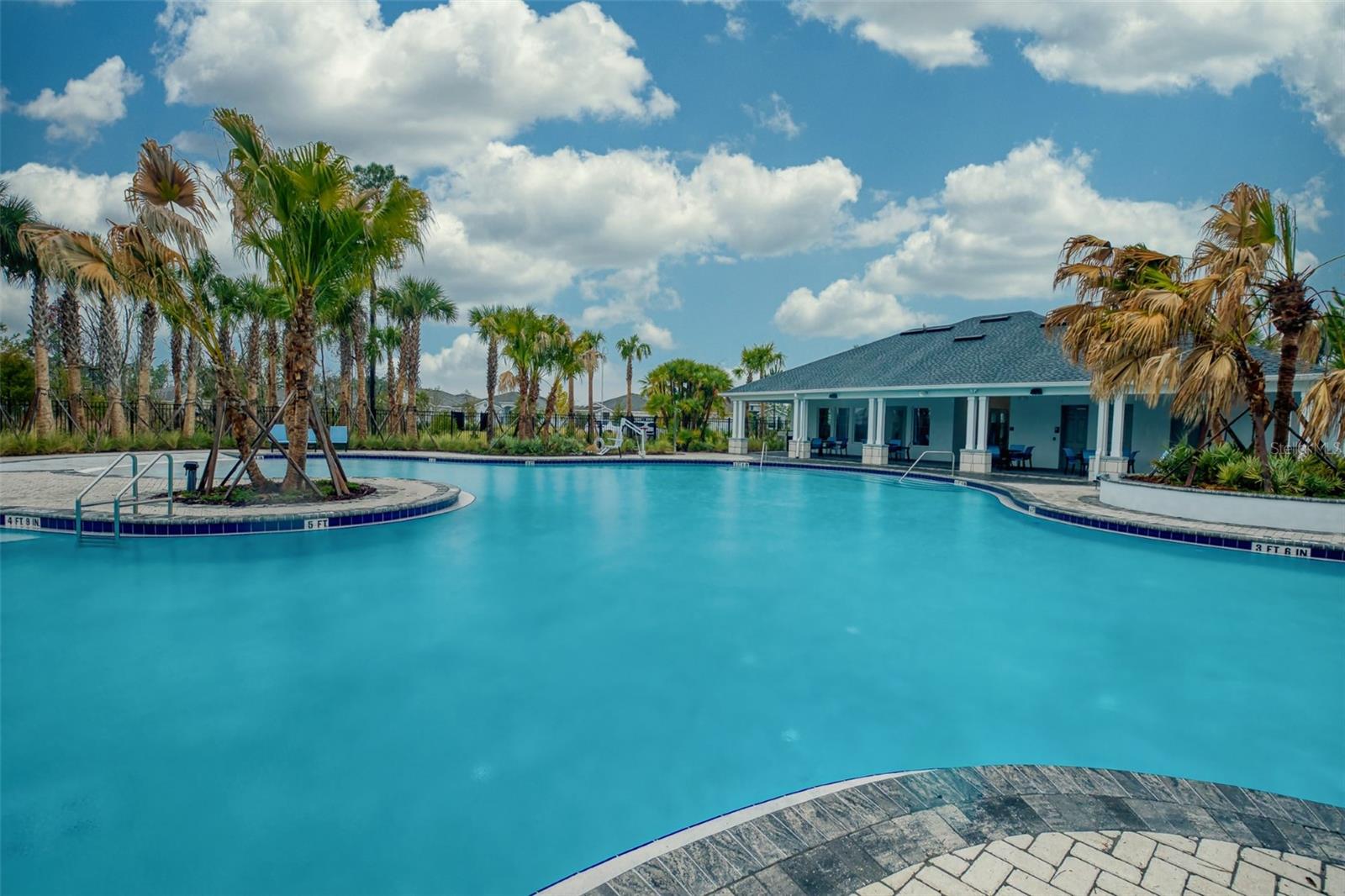 NORTH PARK ISLE PHASE 2A - Residential Lease