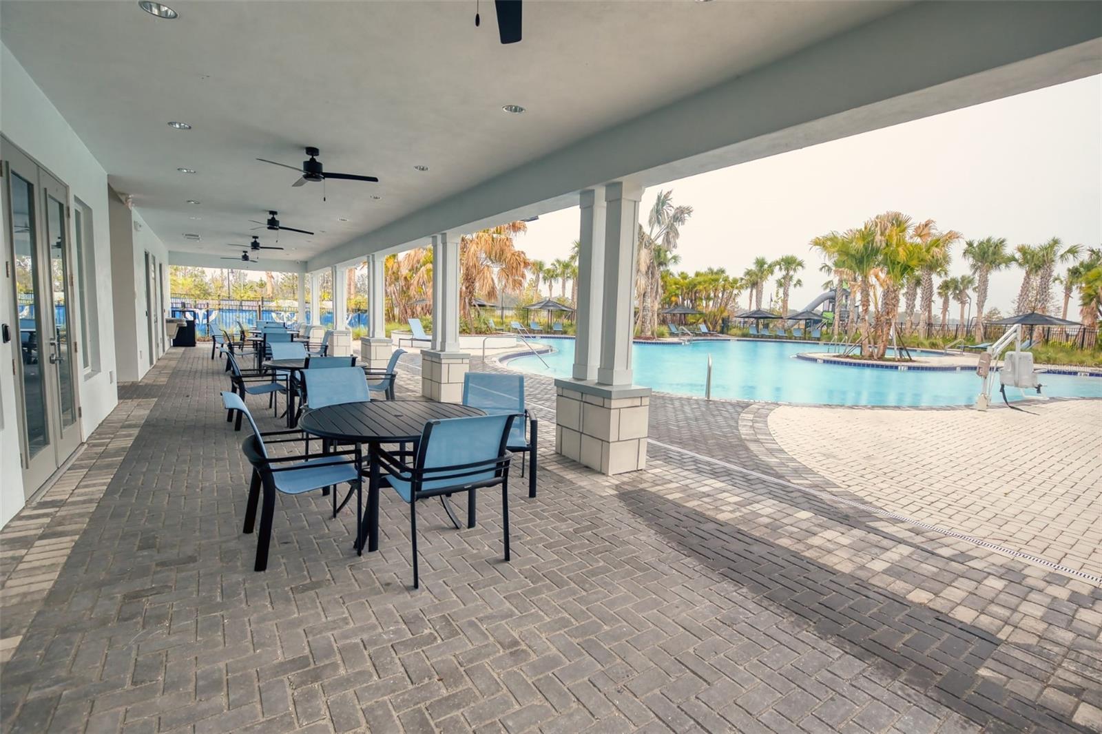 NORTH PARK ISLE PHASE 2A - Residential Lease