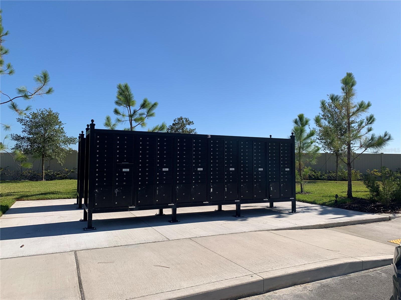 NORTH PARK ISLE PHASE 2A - Residential Lease