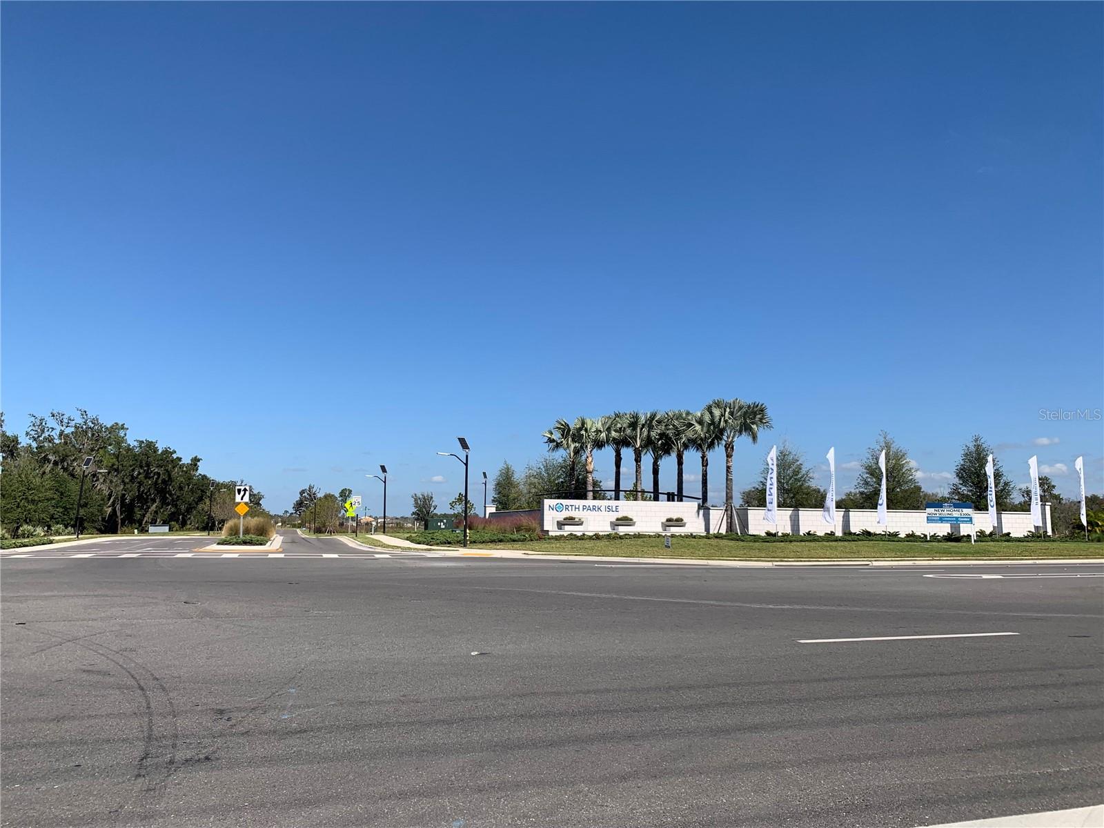 NORTH PARK ISLE PHASE 2A - Residential Lease