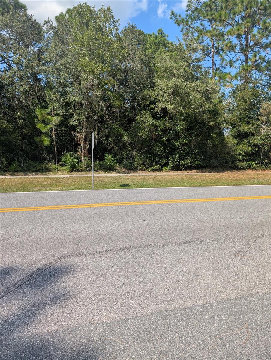 CITRUS SPGS UNIT 10 - Land