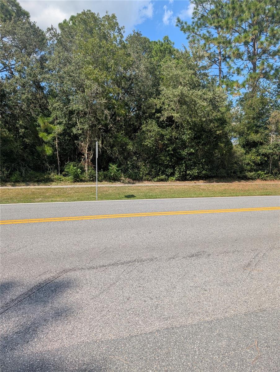 CITRUS SPGS UNIT 10 - Land