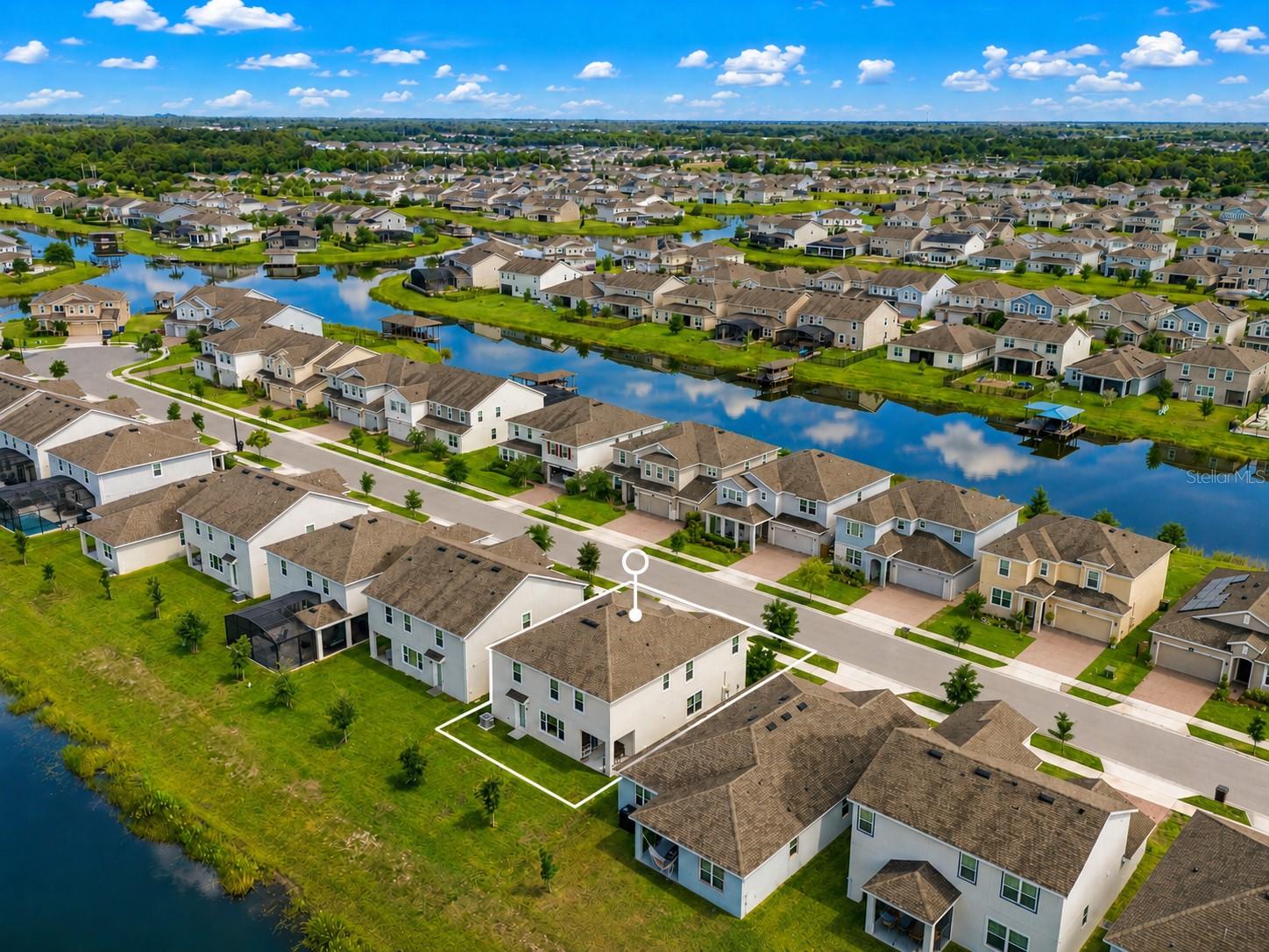 HANOVER LAKES PH 5 - Residential