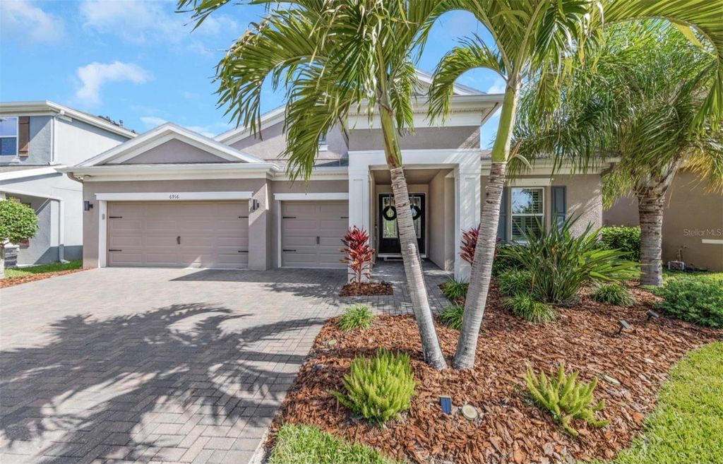 Photo of 6916 Neopolitan Court, Apollo Beach, FL 33572 (MLS # TB8493573)