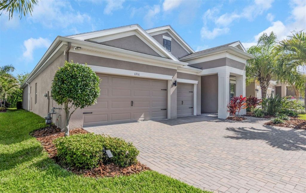 Photo of 6916 Neopolitan Court, Apollo Beach, FL 33572 (MLS # TB8493573)