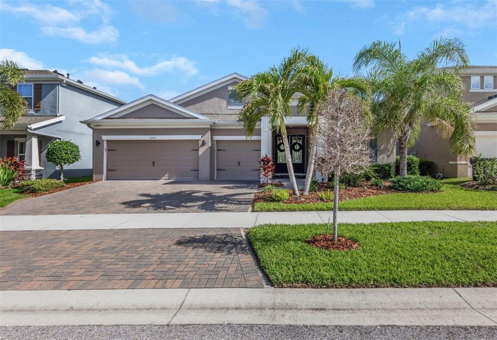 Photo of 6916 Neopolitan Court, Apollo Beach, FL 33572 (MLS # TB8493573)