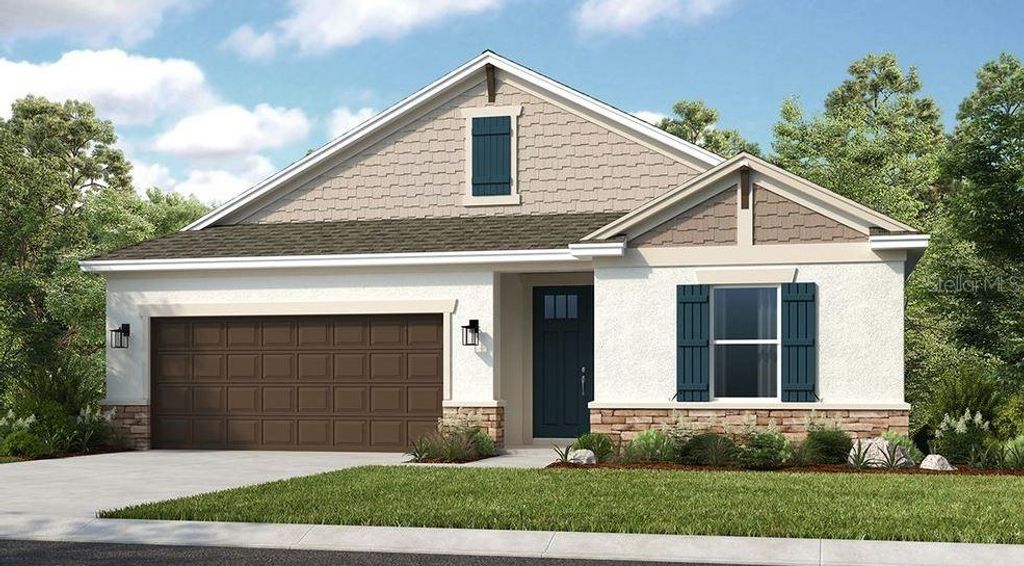 Photo of 731 Sky Shade Drive, Apollo Beach, FL 33572 (MLS # TB8377814)