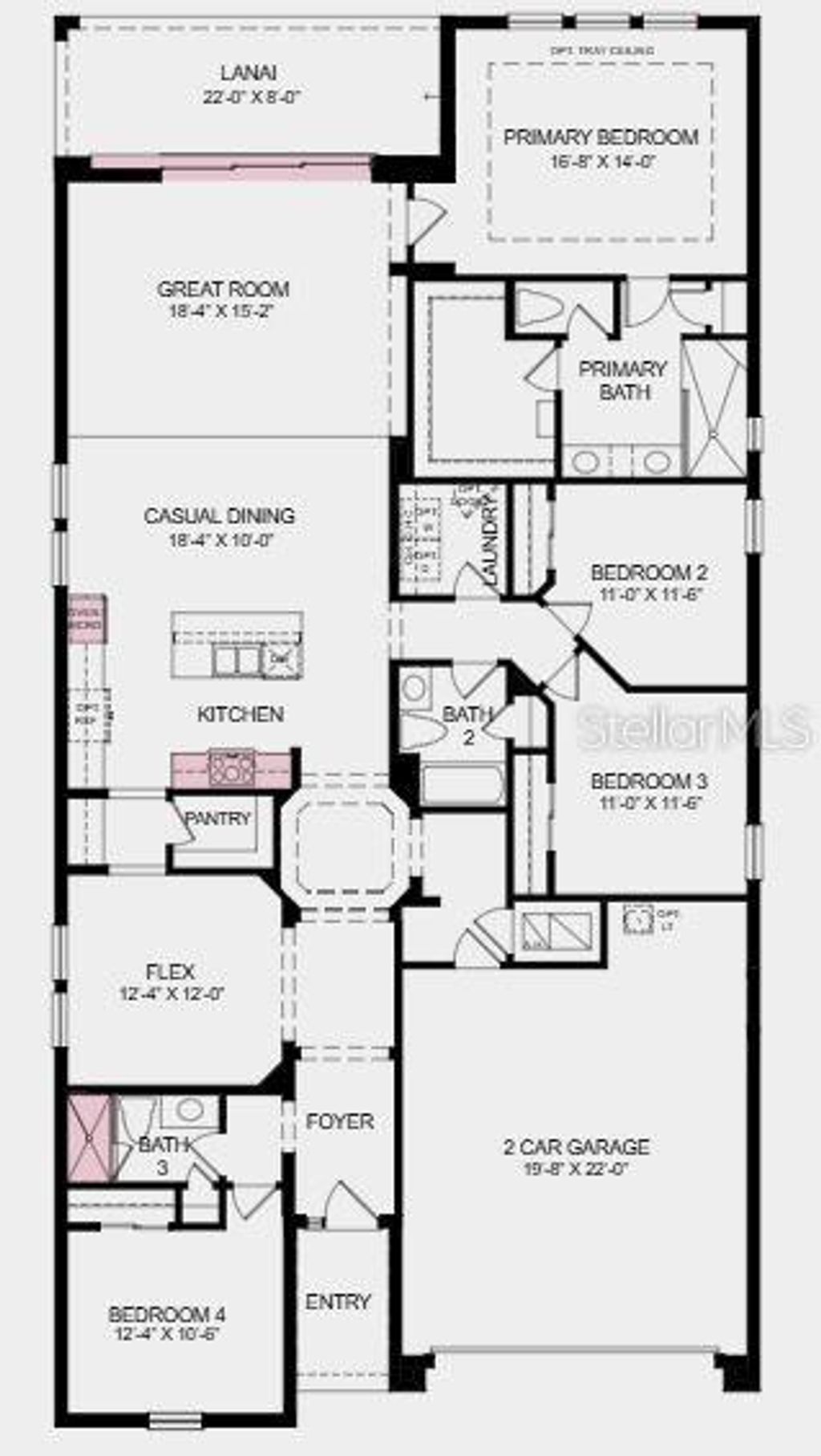 Photo of 731 Sky Shade Drive, Apollo Beach, FL 33572 (MLS # TB8377814)
