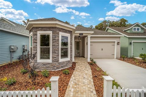 Photo of 1080 NW 132nd Boulevard, Newberry, FL 32669 (MLS # GC532398)
