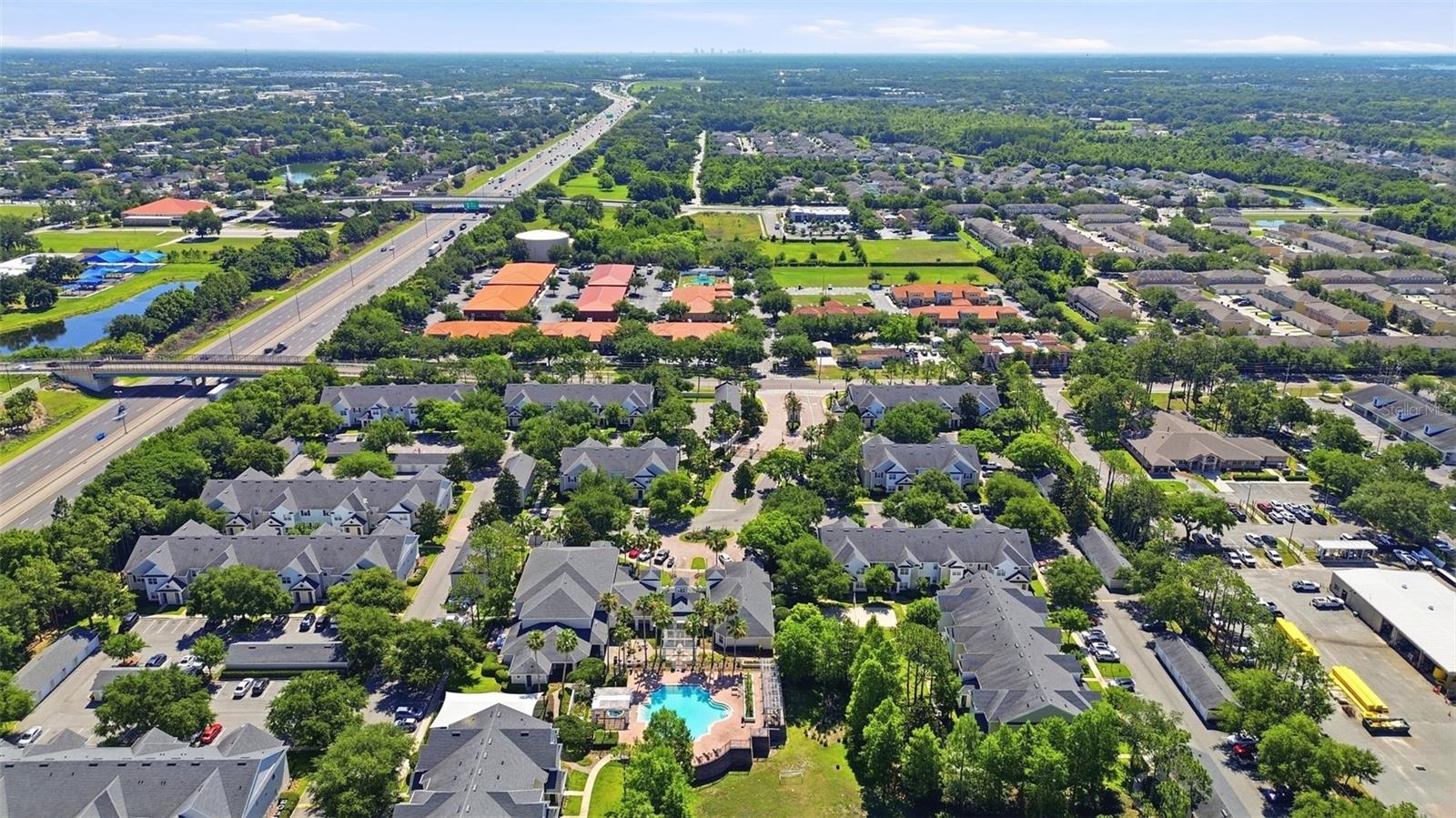 SOUTHERN PINES CONDO - Residential