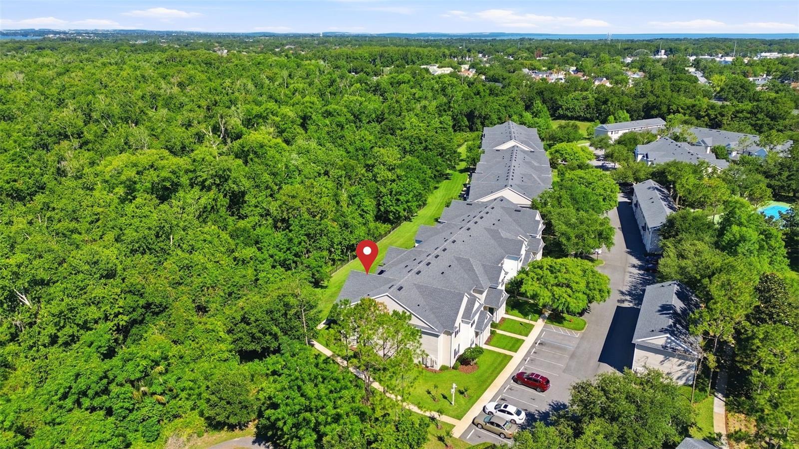 SOUTHERN PINES CONDO - Residential