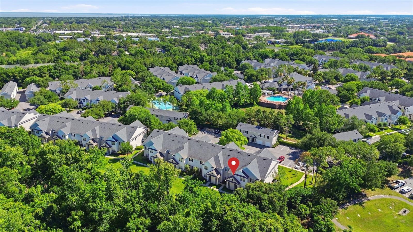 SOUTHERN PINES CONDO - Residential