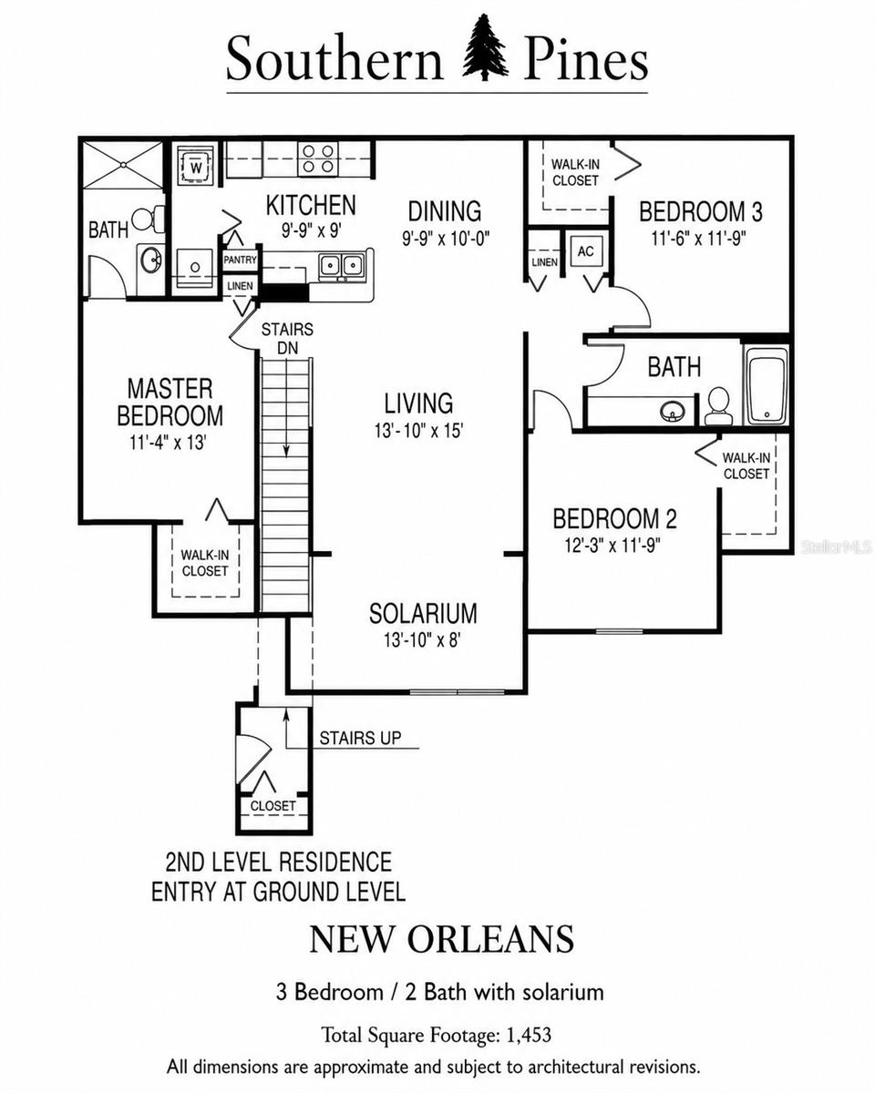 SOUTHERN PINES CONDO - Residential