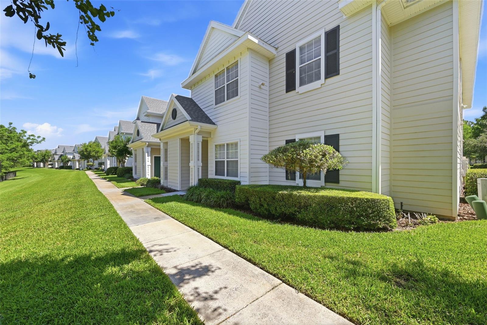 SOUTHERN PINES CONDO - Residential
