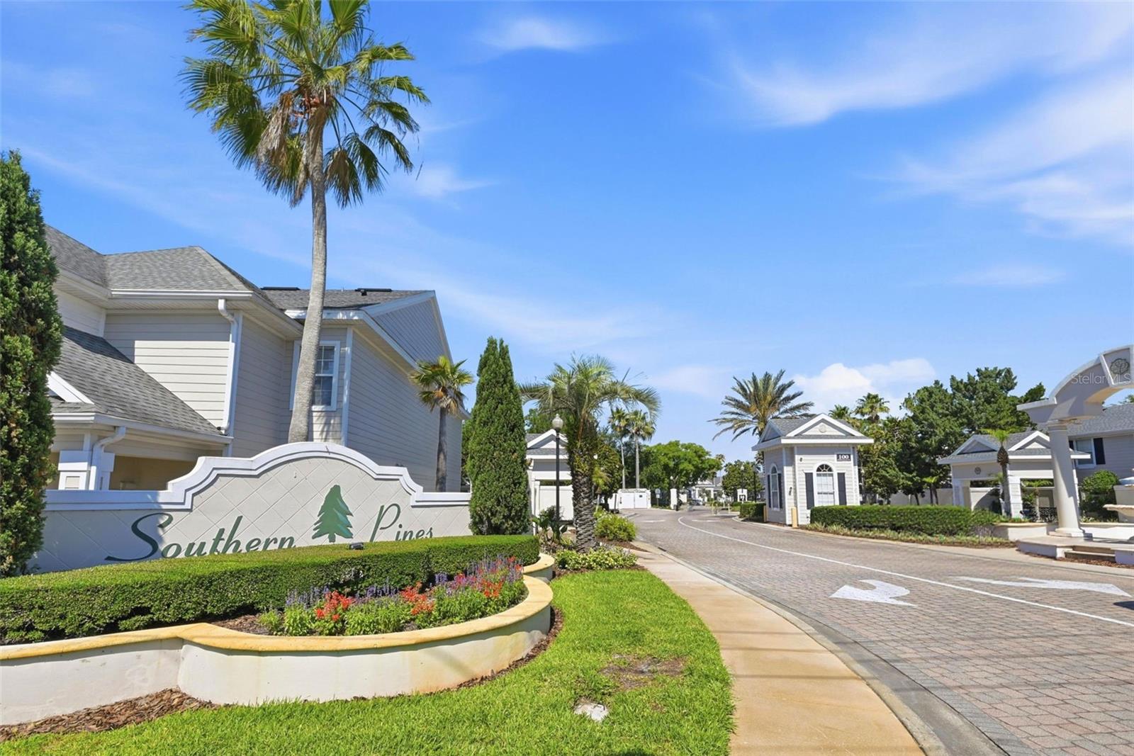 SOUTHERN PINES CONDO - Residential